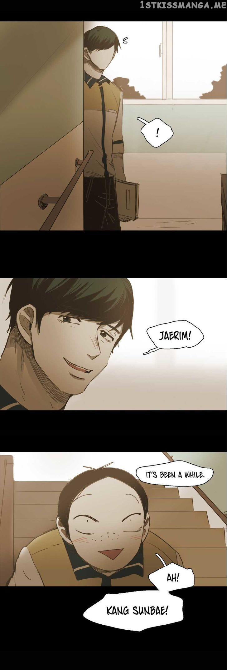 Never Understand chapter 35 - page 12