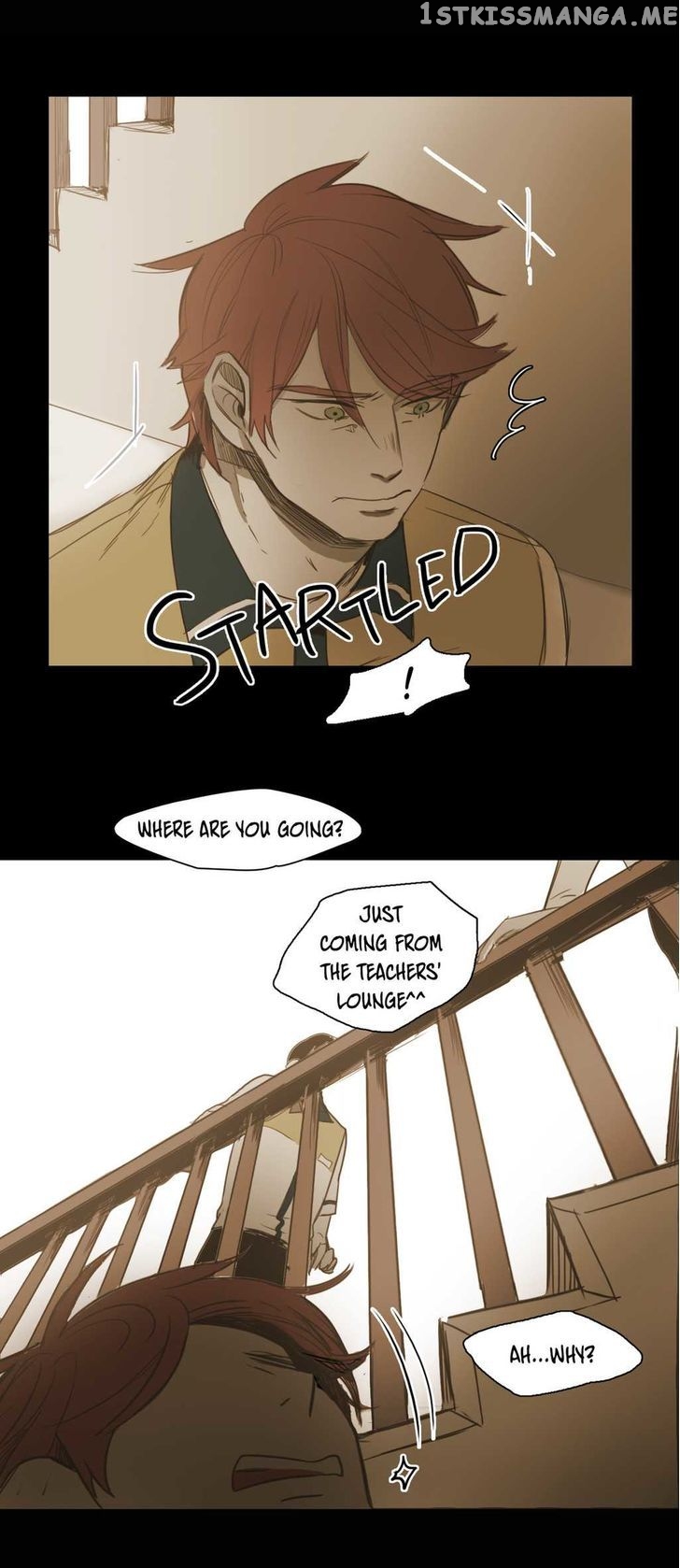 Never Understand chapter 35 - page 13