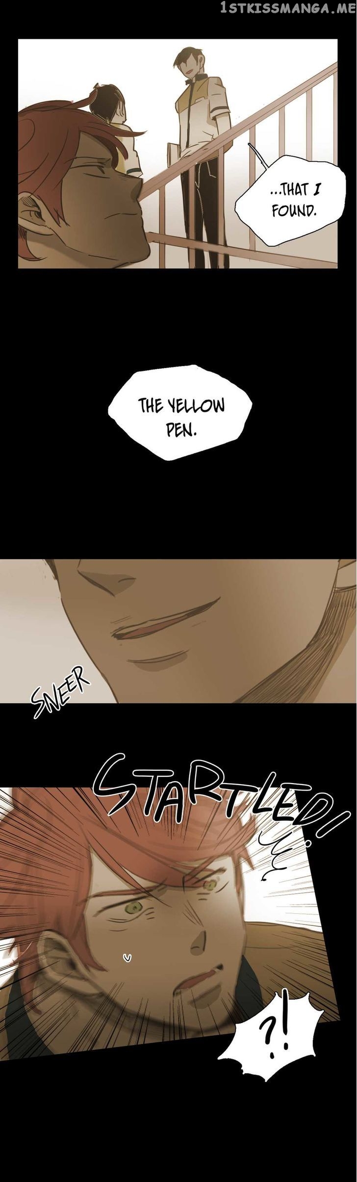 Never Understand chapter 35 - page 15