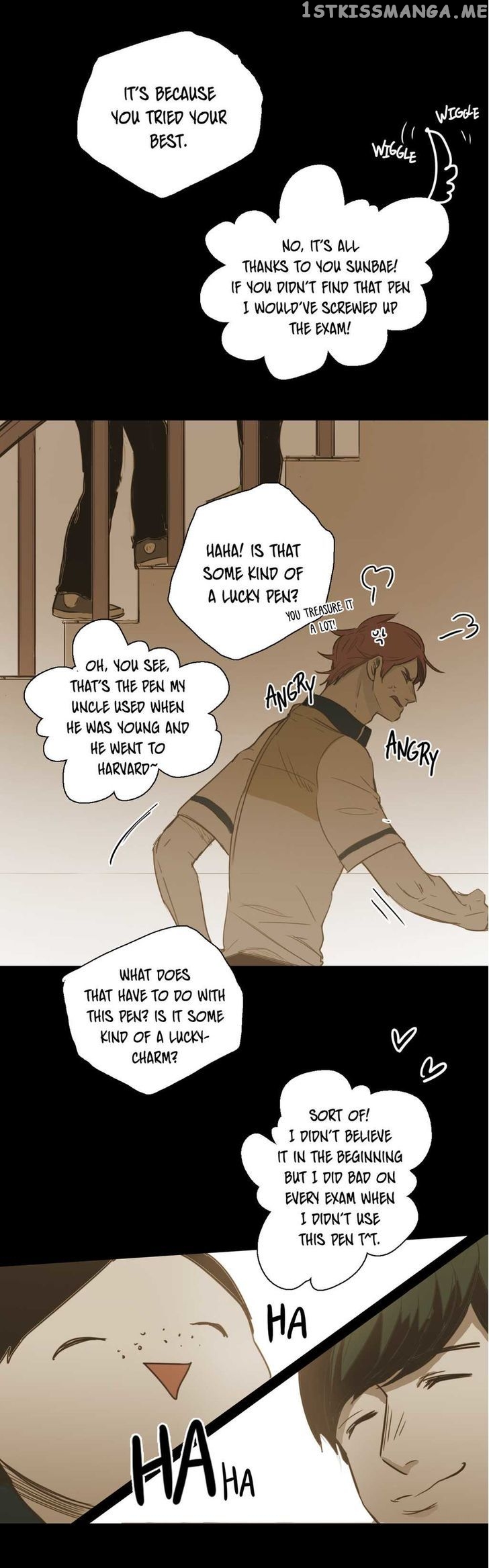 Never Understand chapter 35 - page 17