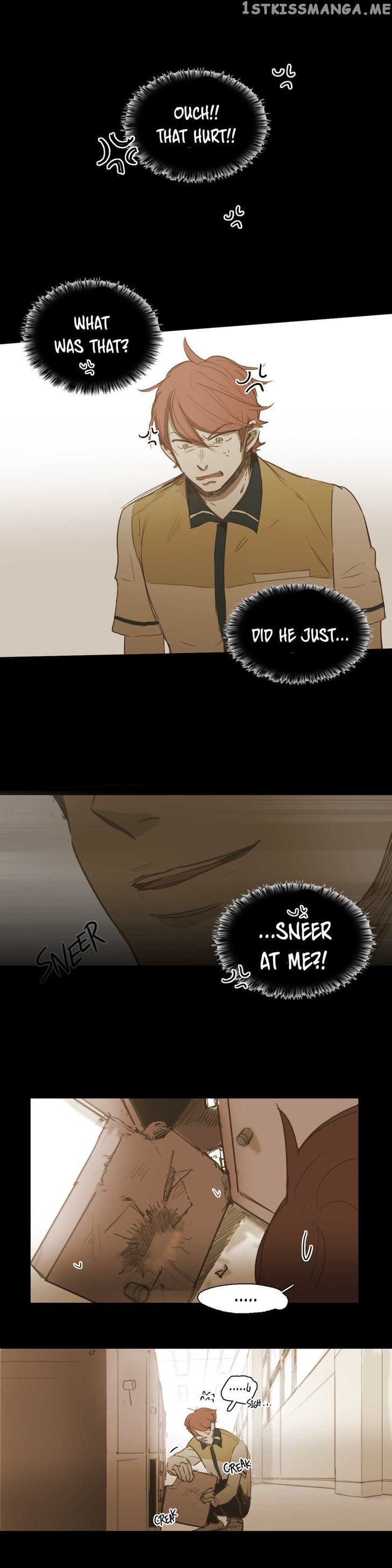 Never Understand chapter 35 - page 21