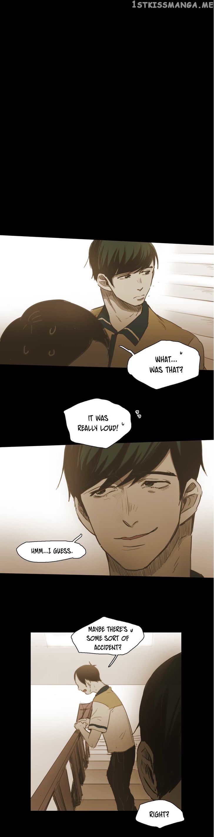 Never Understand chapter 35 - page 22