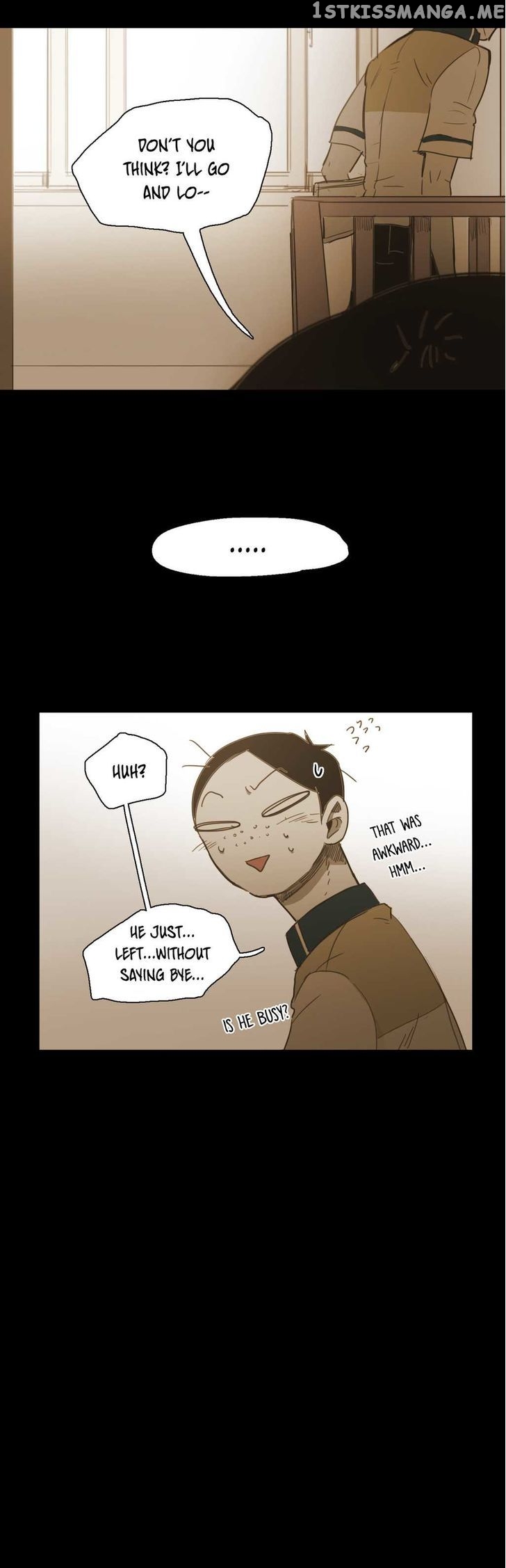 Never Understand chapter 35 - page 23