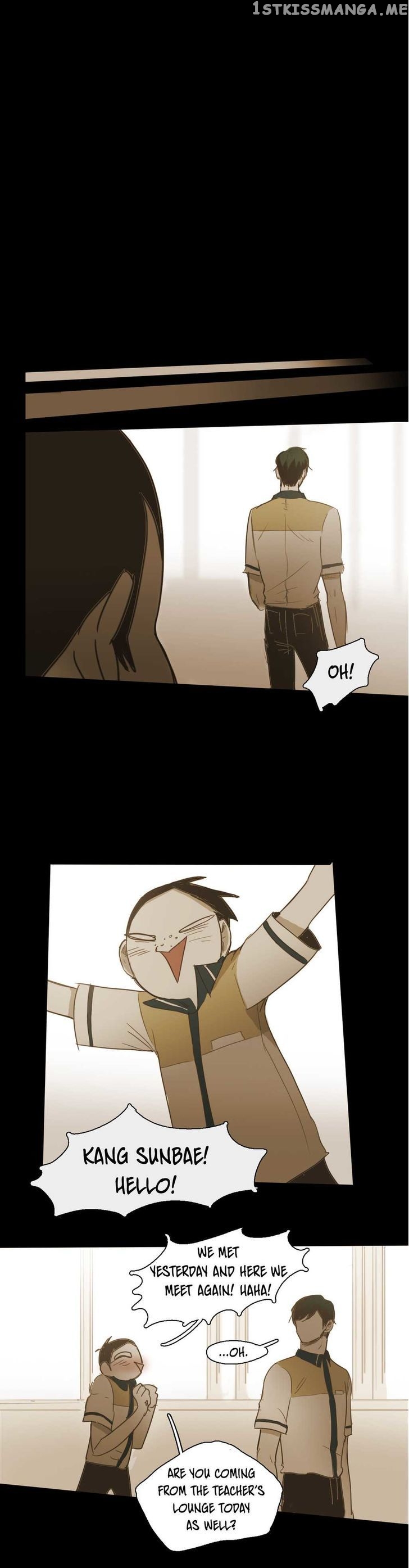 Never Understand chapter 35 - page 24