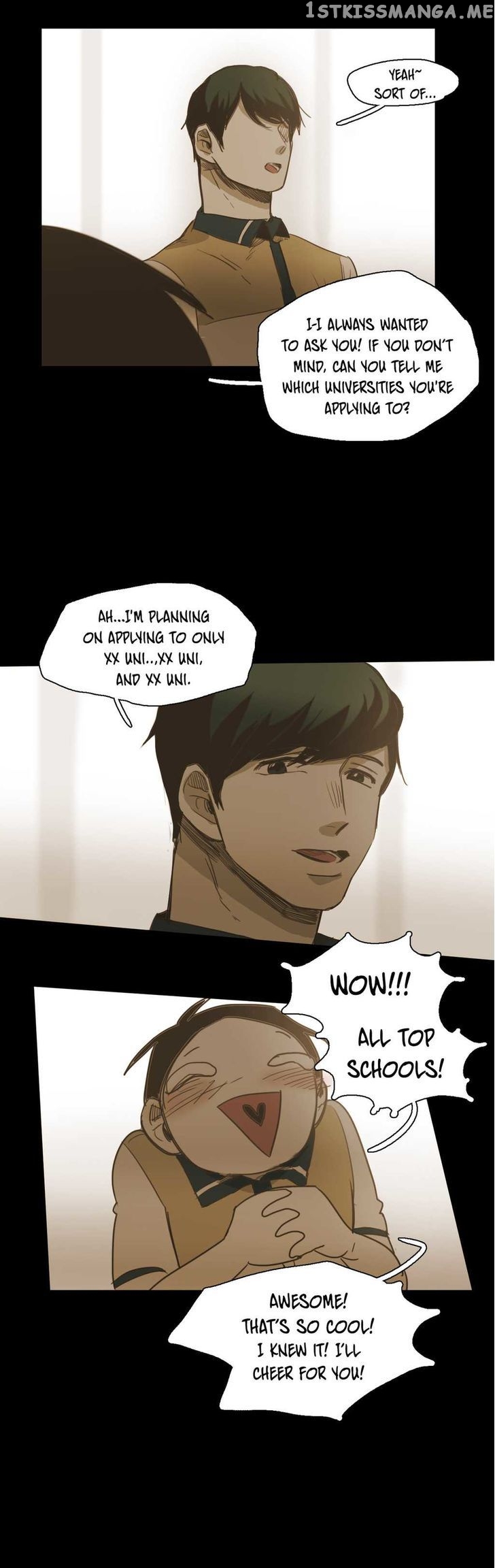 Never Understand chapter 35 - page 25
