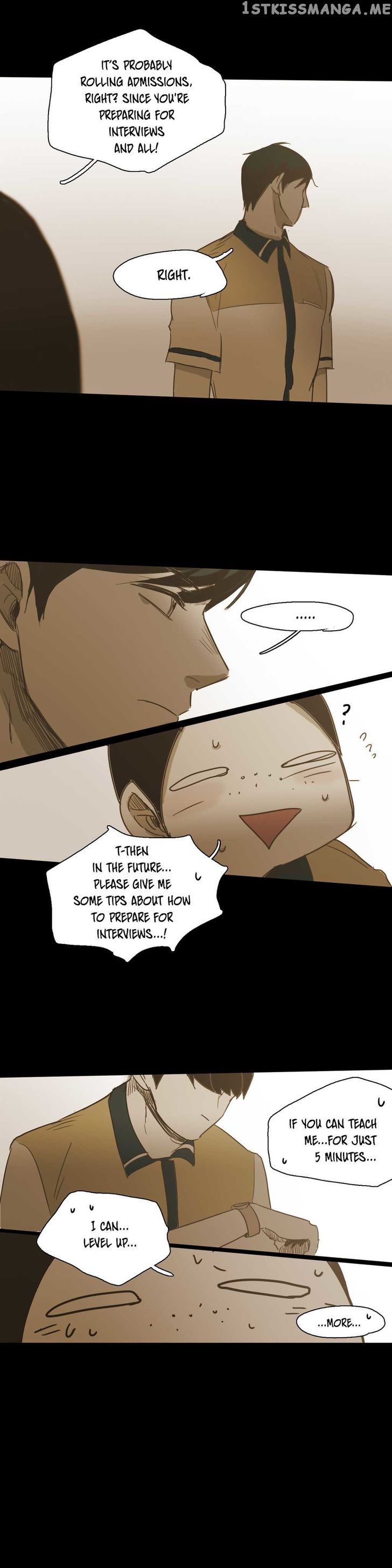 Never Understand chapter 35 - page 26