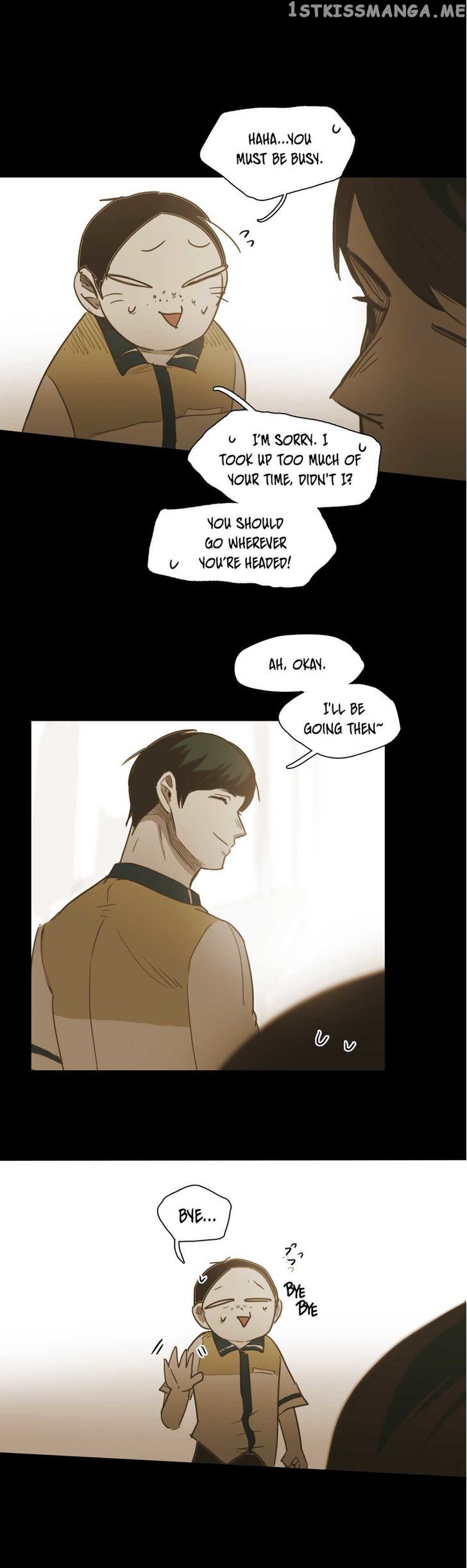 Never Understand chapter 35 - page 27