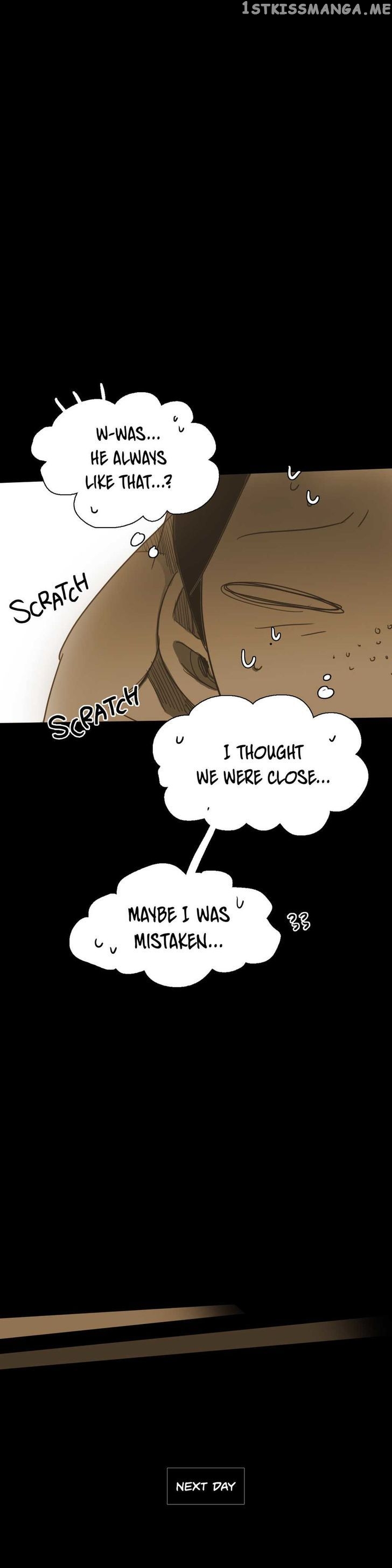 Never Understand chapter 35 - page 28