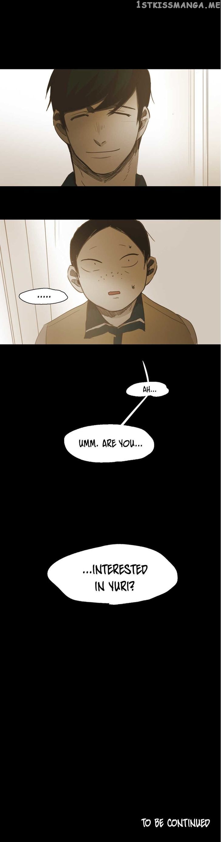Never Understand chapter 35 - page 34
