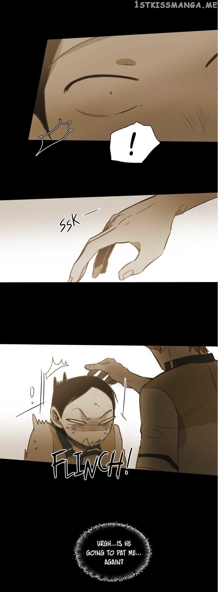 Never Understand chapter 35 - page 8
