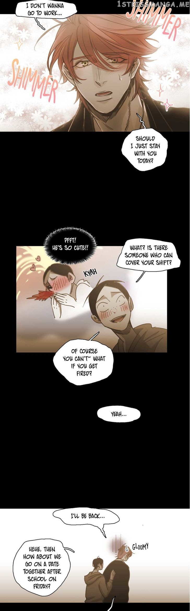 Never Understand chapter 78 - page 13