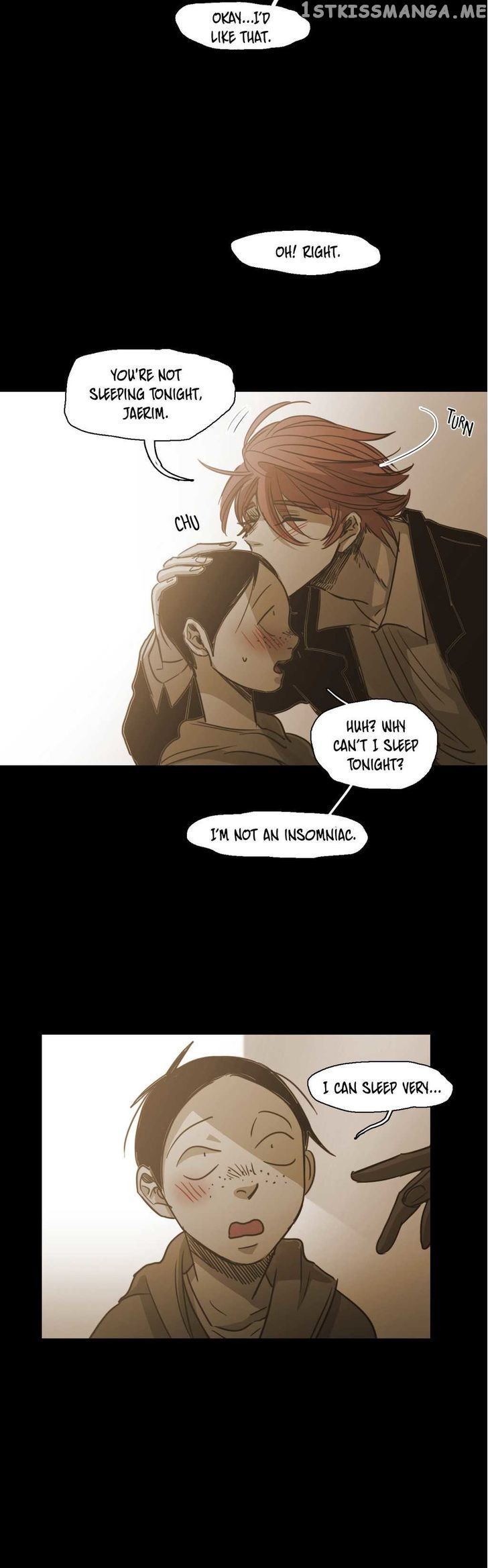 Never Understand chapter 78 - page 14