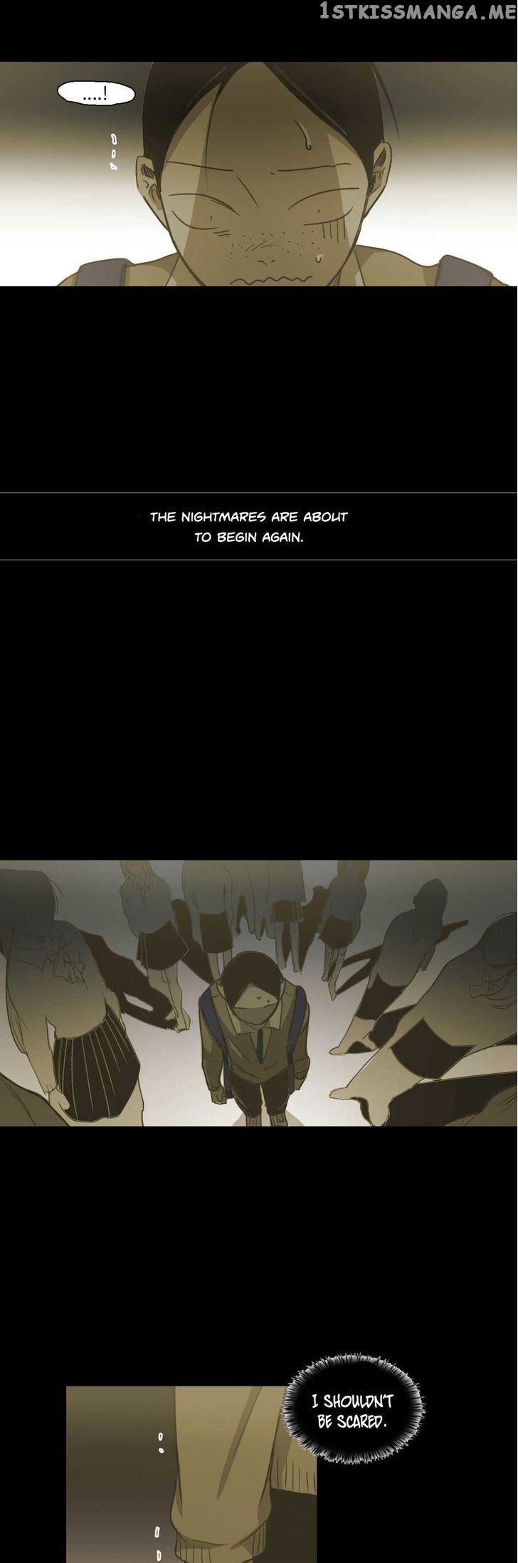 Never Understand chapter 78 - page 19