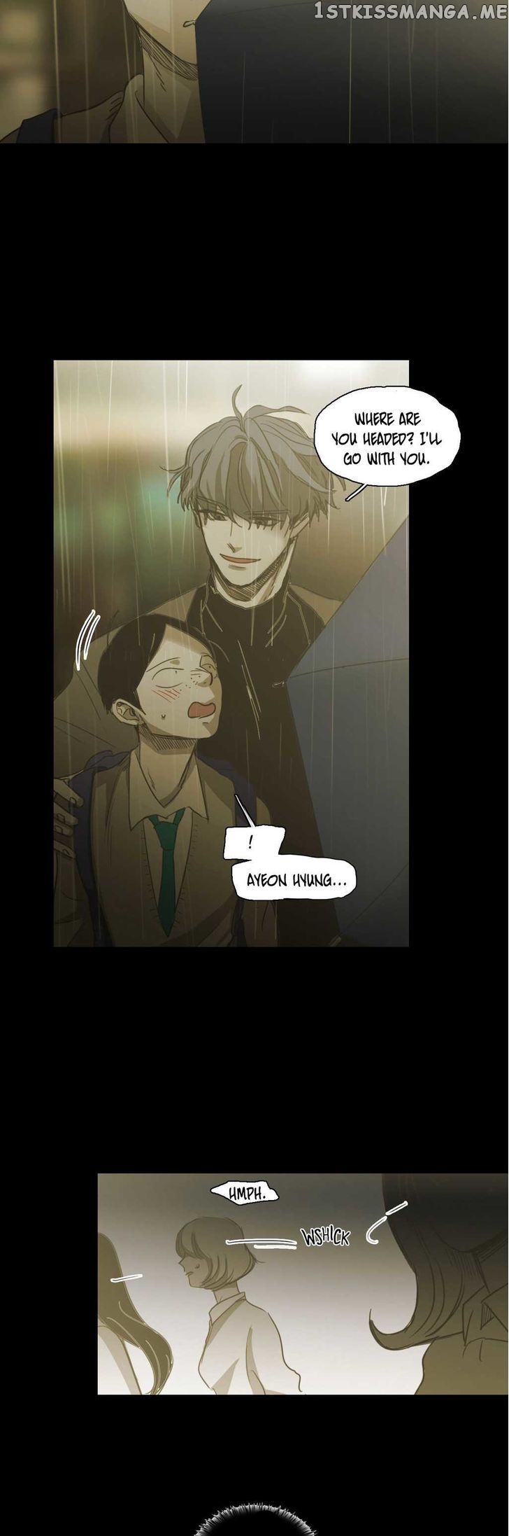Never Understand chapter 78 - page 21