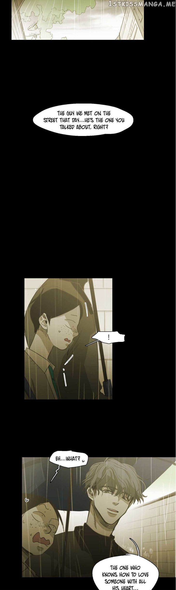 Never Understand chapter 78 - page 23