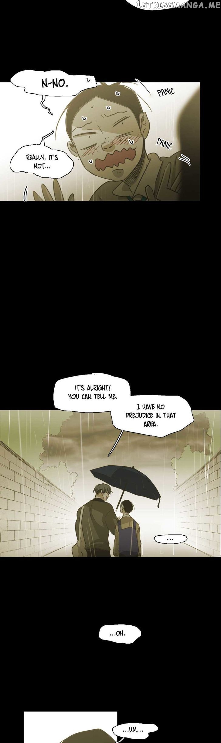 Never Understand chapter 78 - page 24
