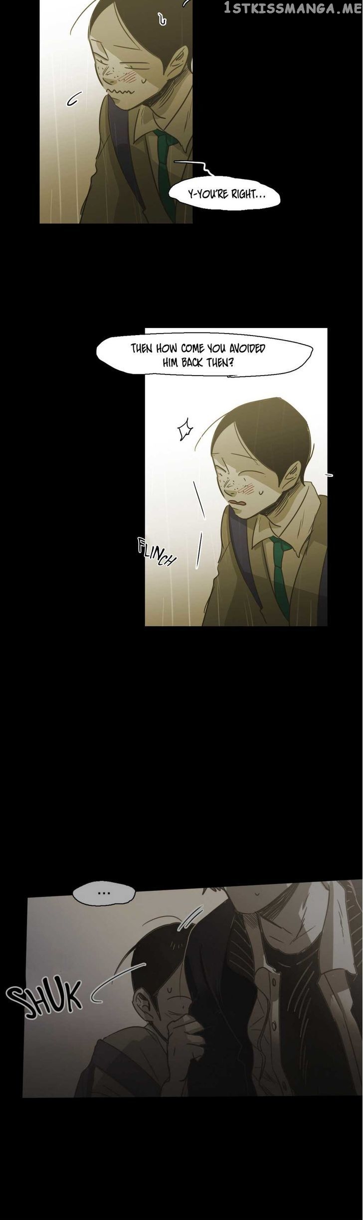 Never Understand chapter 78 - page 25