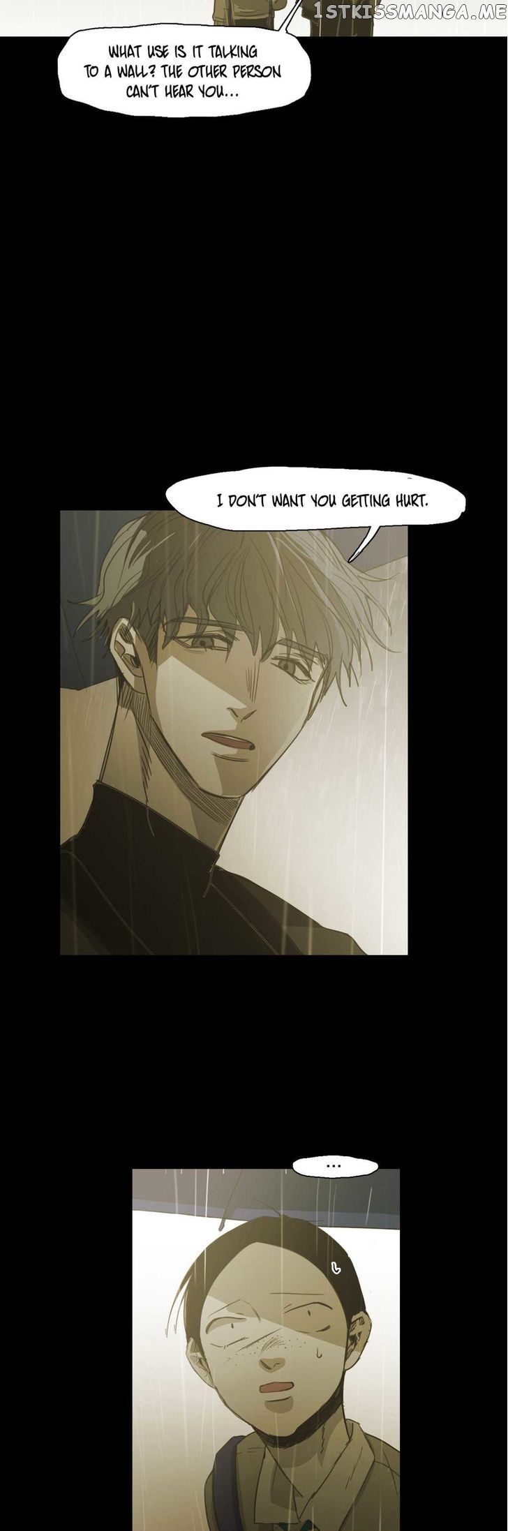 Never Understand chapter 78 - page 29