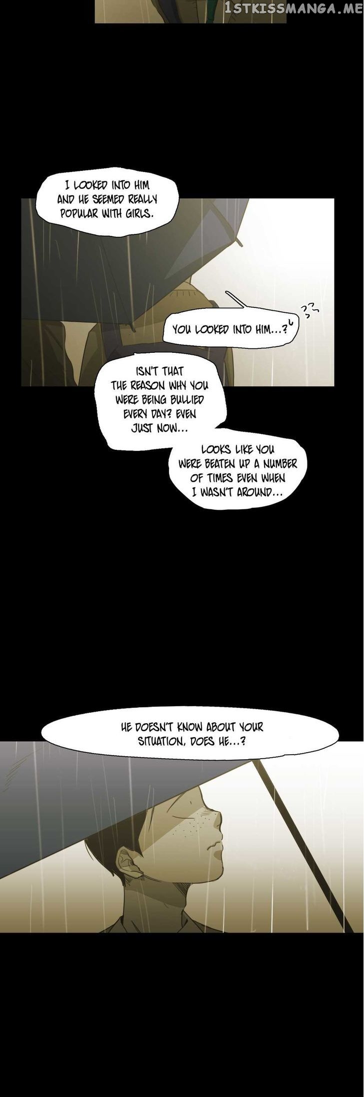 Never Understand chapter 78 - page 30