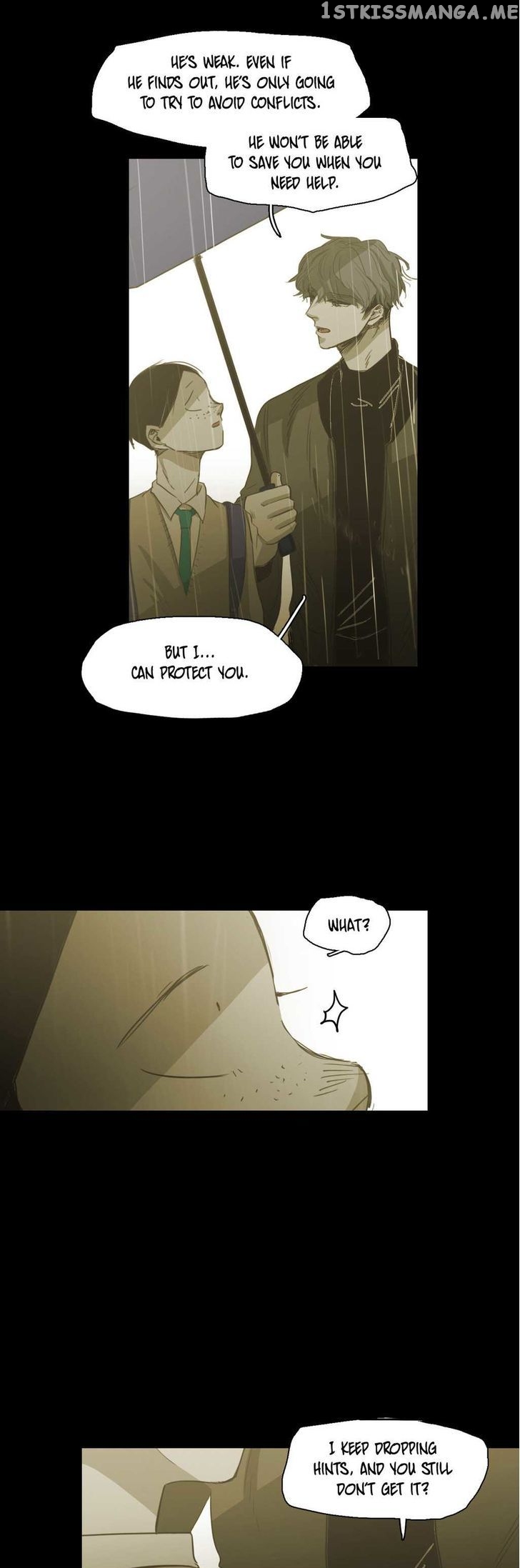 Never Understand chapter 78 - page 31