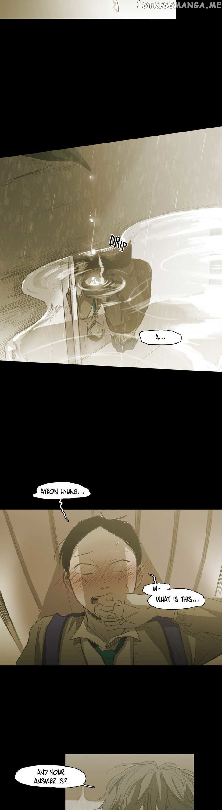 Never Understand chapter 78 - page 34