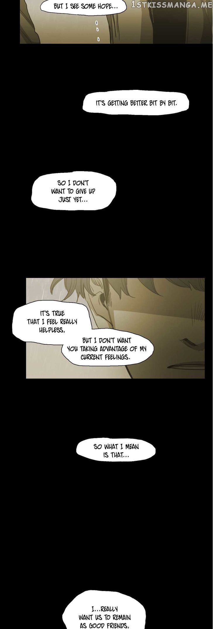 Never Understand chapter 78 - page 36