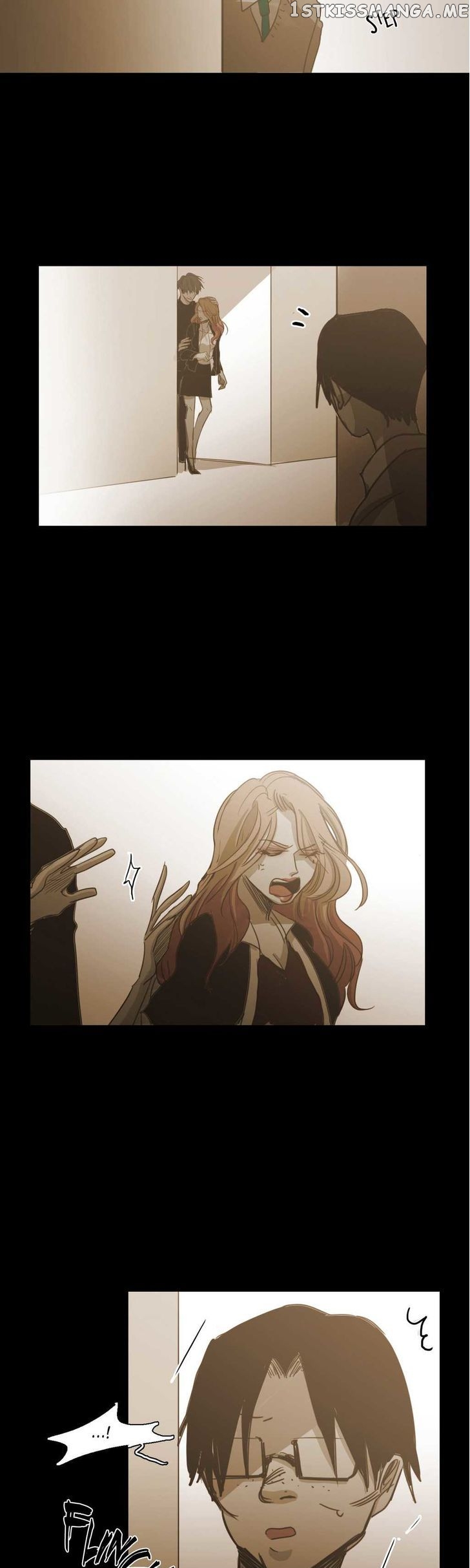 Never Understand chapter 78 - page 8