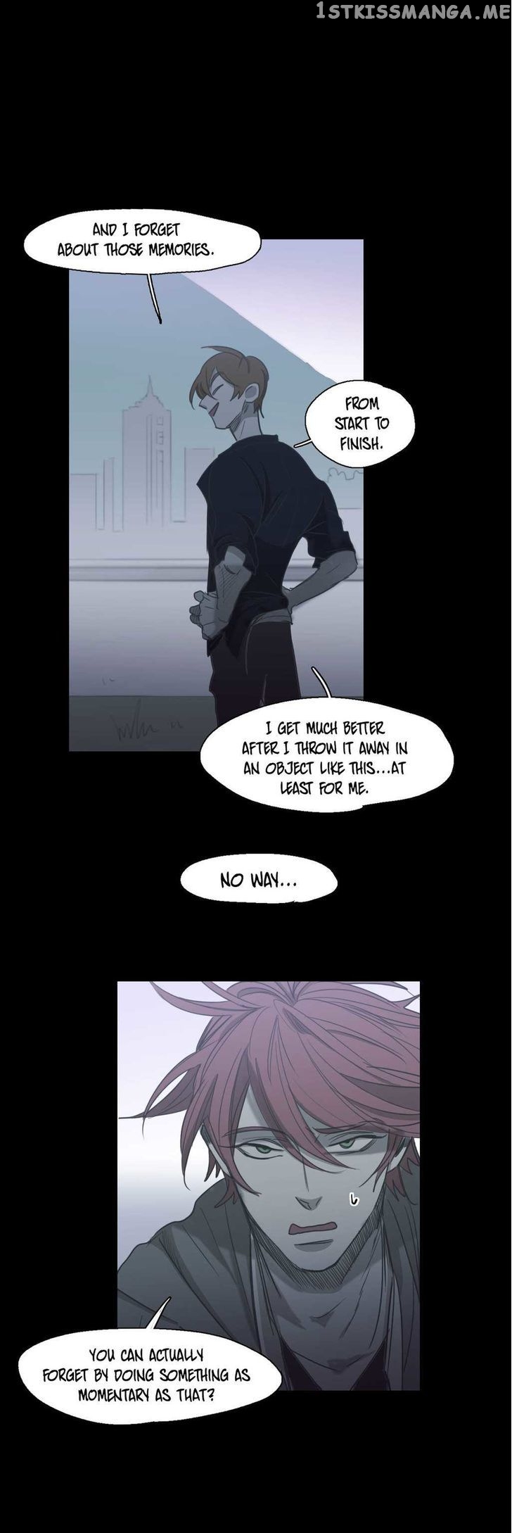 Never Understand chapter 69 - page 13