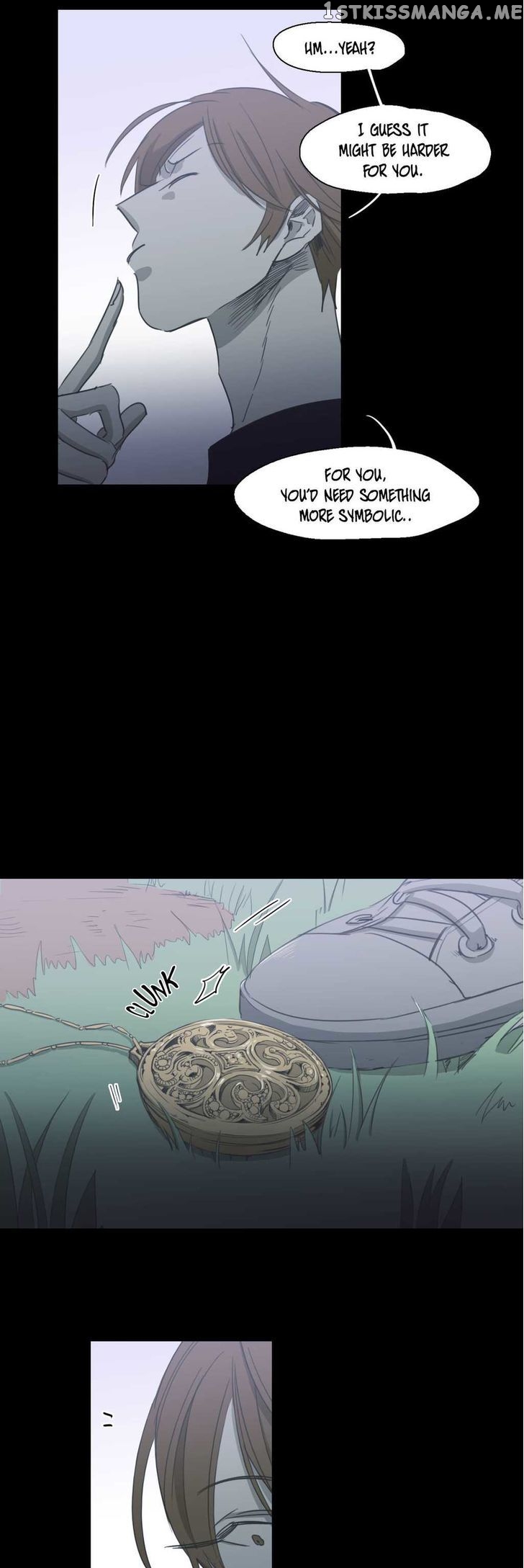 Never Understand chapter 69 - page 14