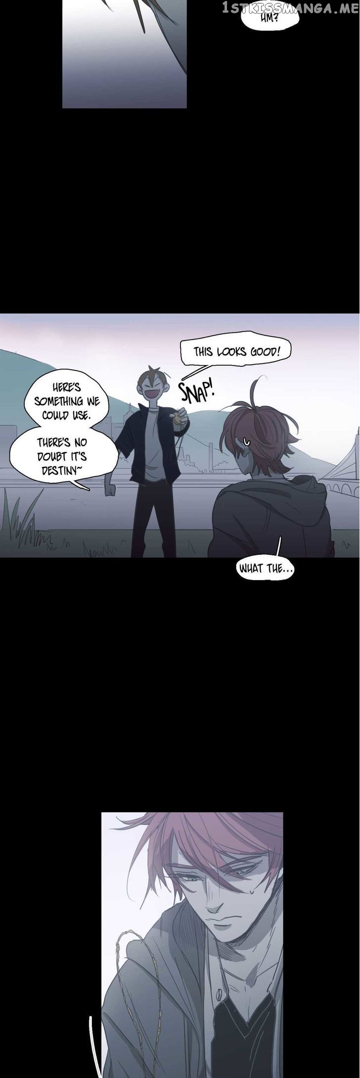Never Understand chapter 69 - page 15