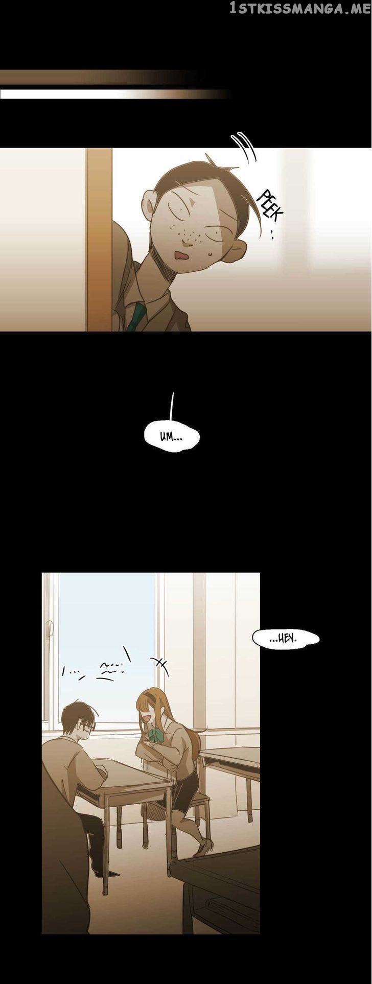 Never Understand chapter 69 - page 17