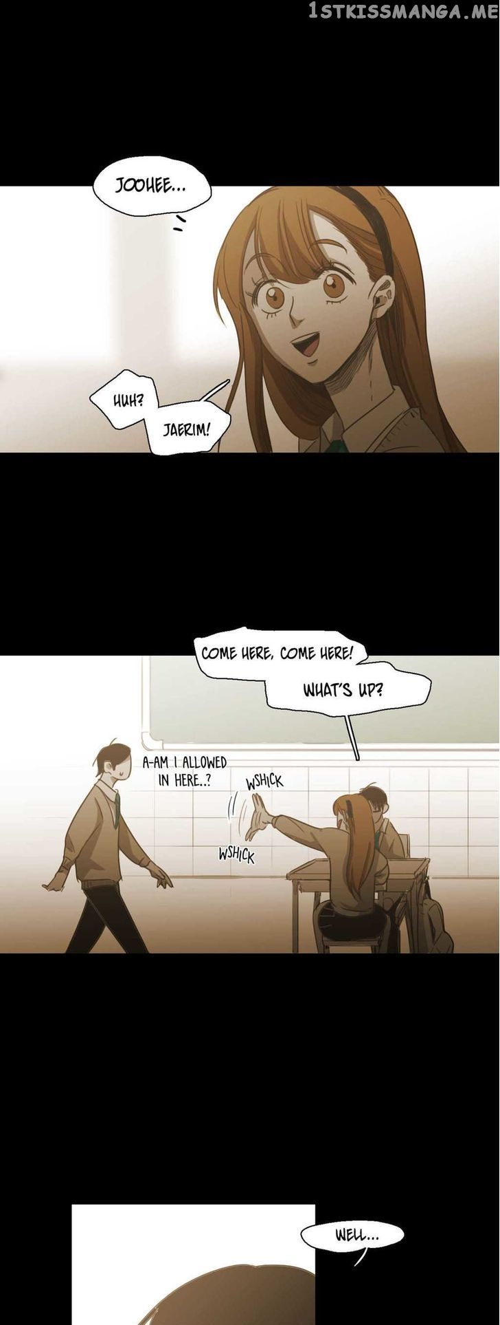 Never Understand chapter 69 - page 18