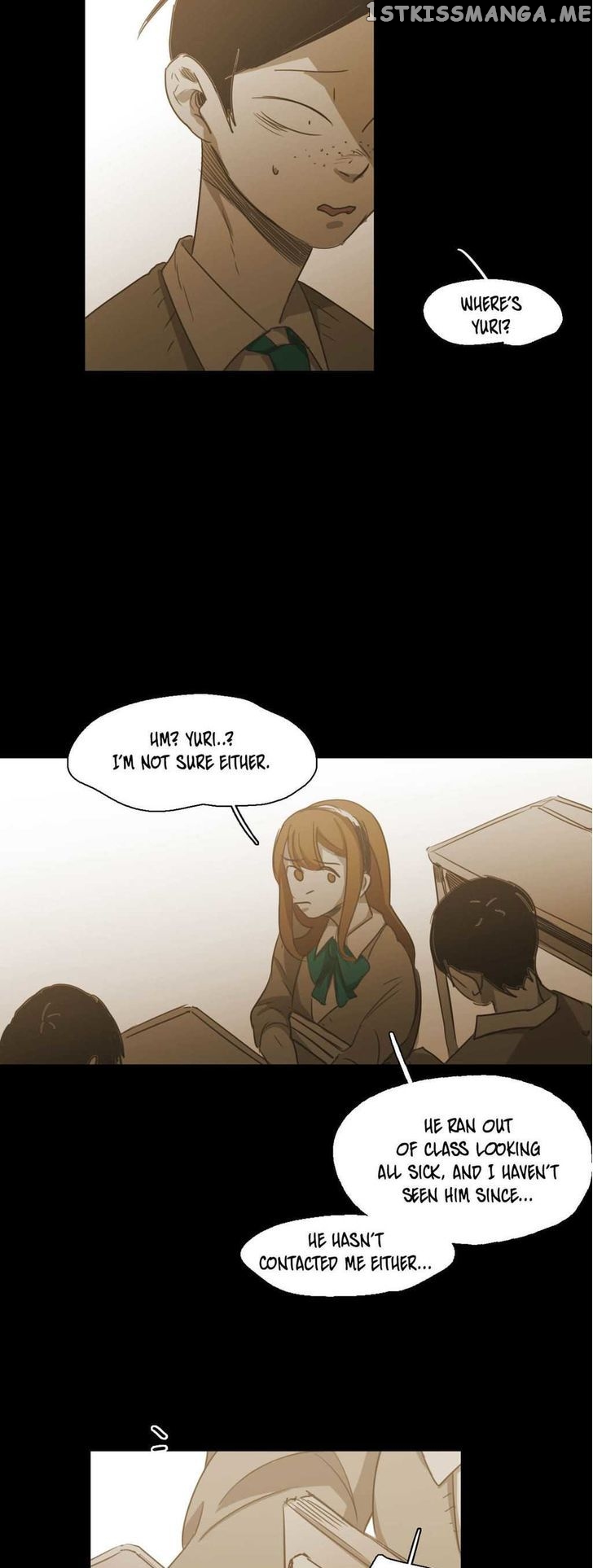 Never Understand chapter 69 - page 19