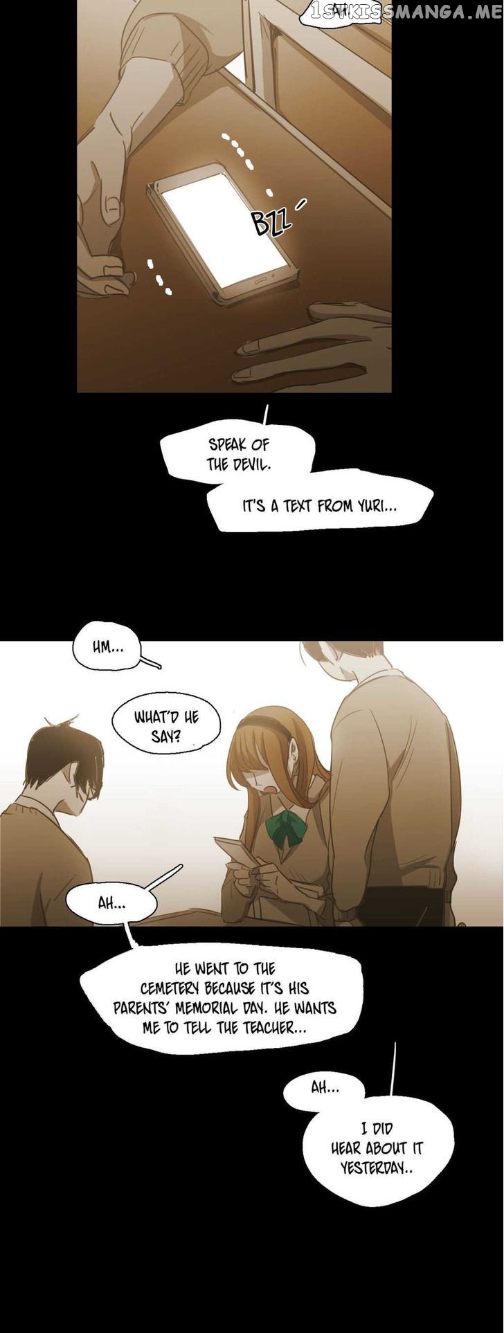 Never Understand chapter 69 - page 20