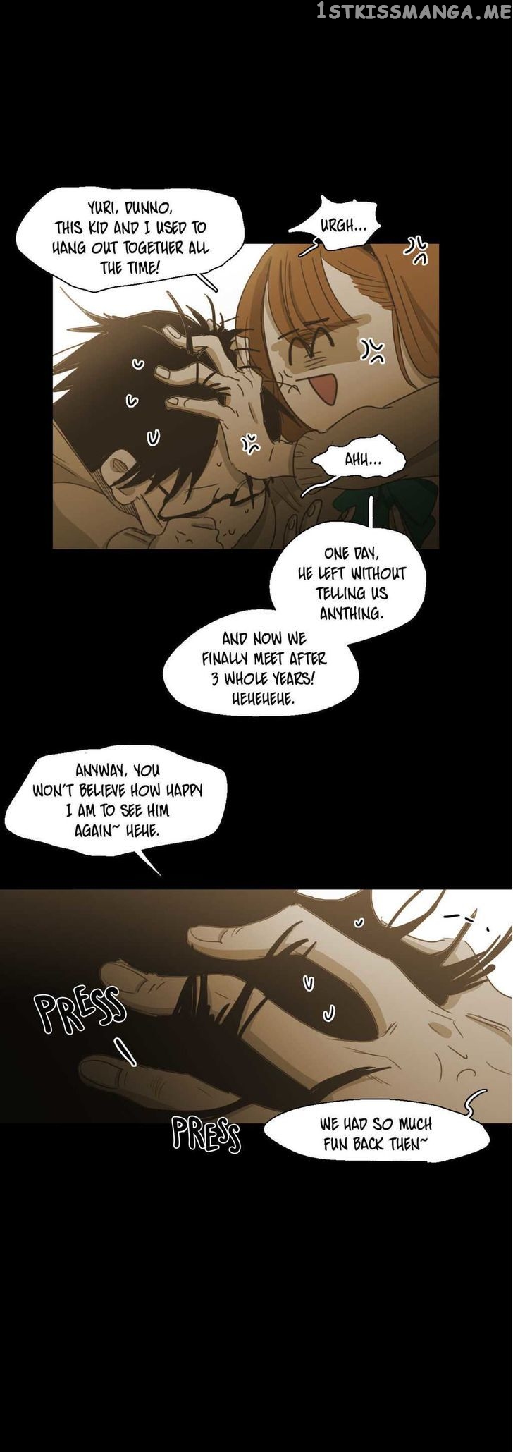 Never Understand chapter 69 - page 24