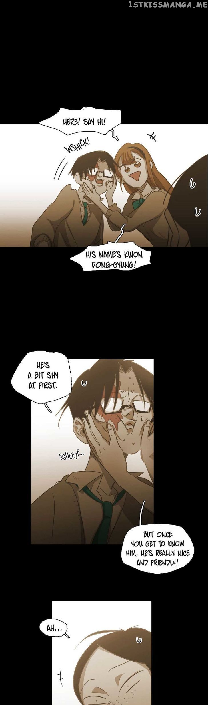 Never Understand chapter 69 - page 25