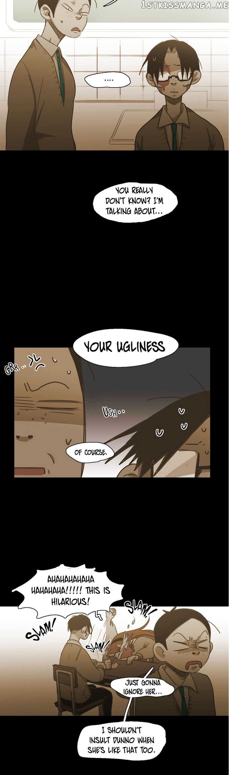 Never Understand chapter 69 - page 28