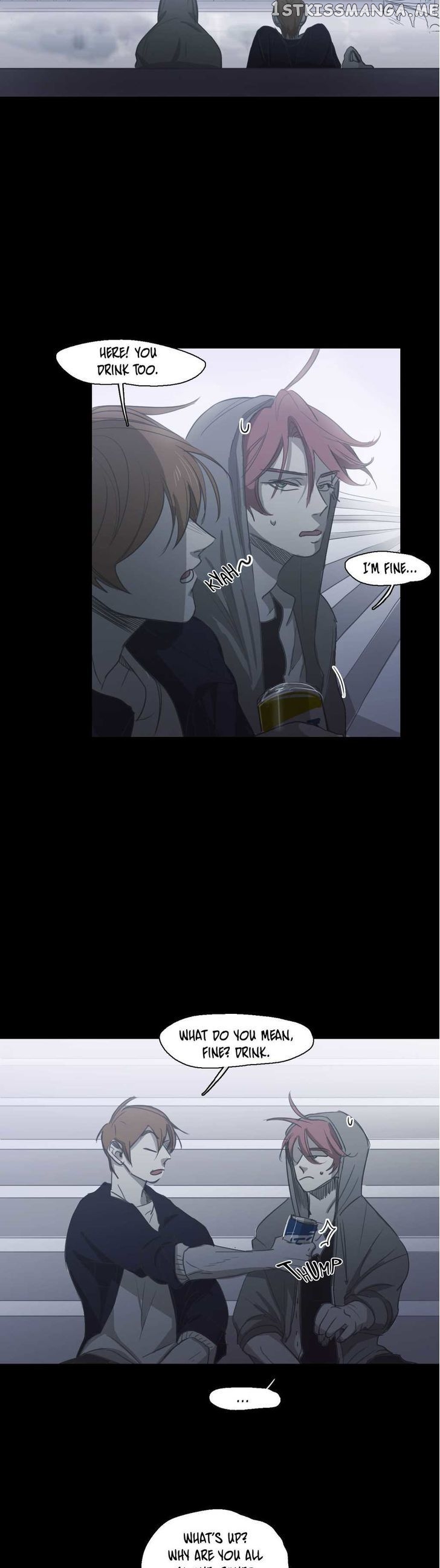 Never Understand chapter 69 - page 3
