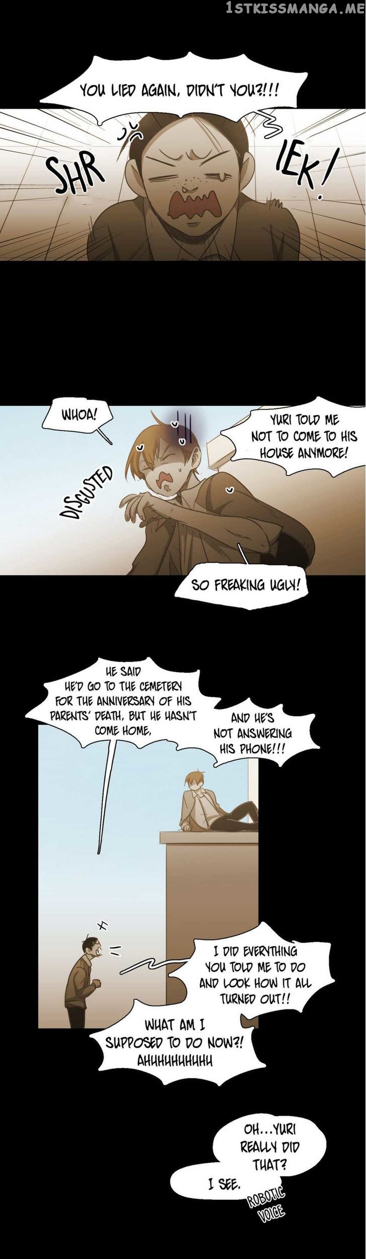 Never Understand chapter 69 - page 34