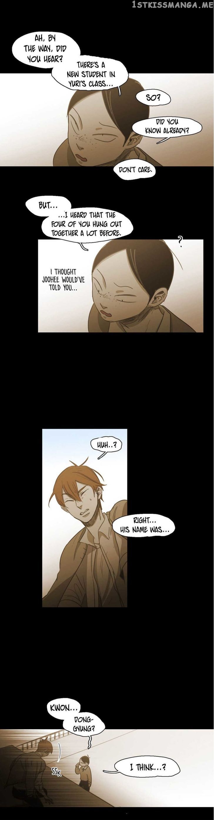Never Understand chapter 69 - page 37