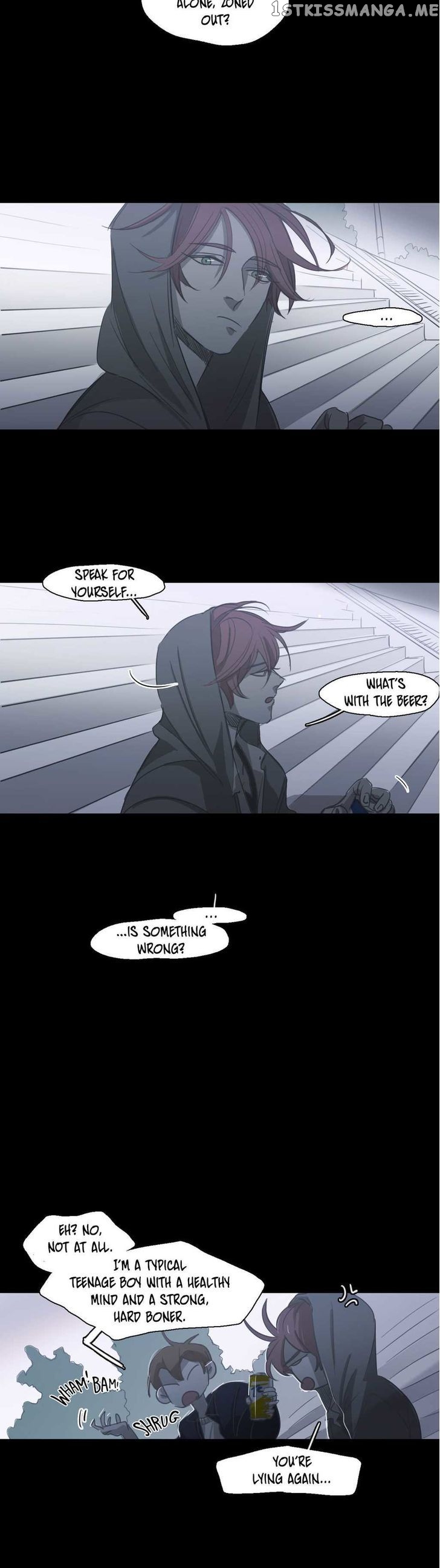 Never Understand chapter 69 - page 4