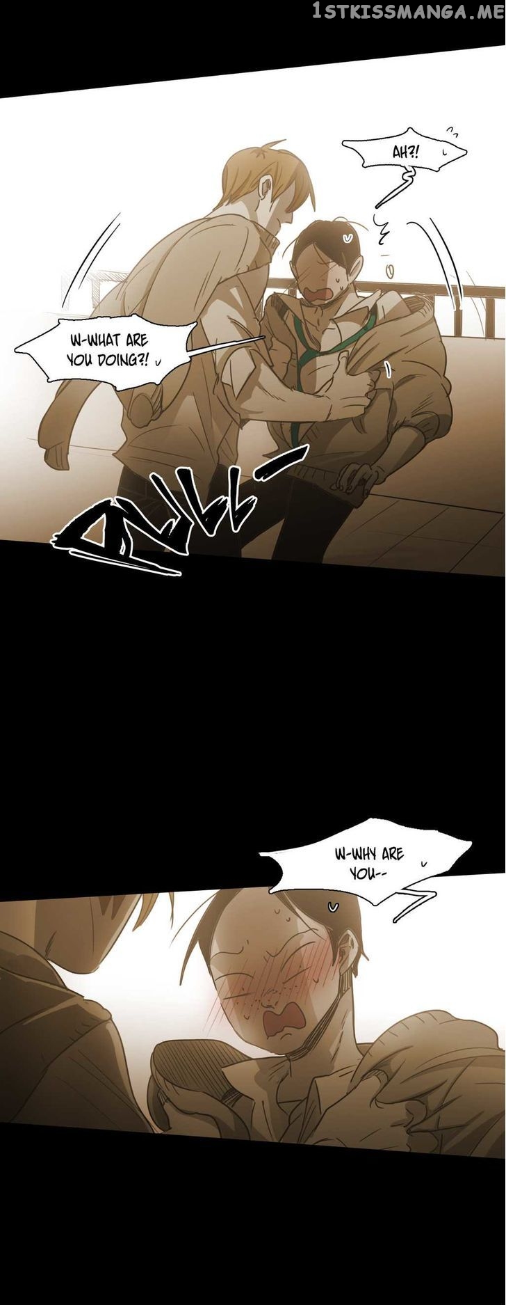 Never Understand chapter 69 - page 45