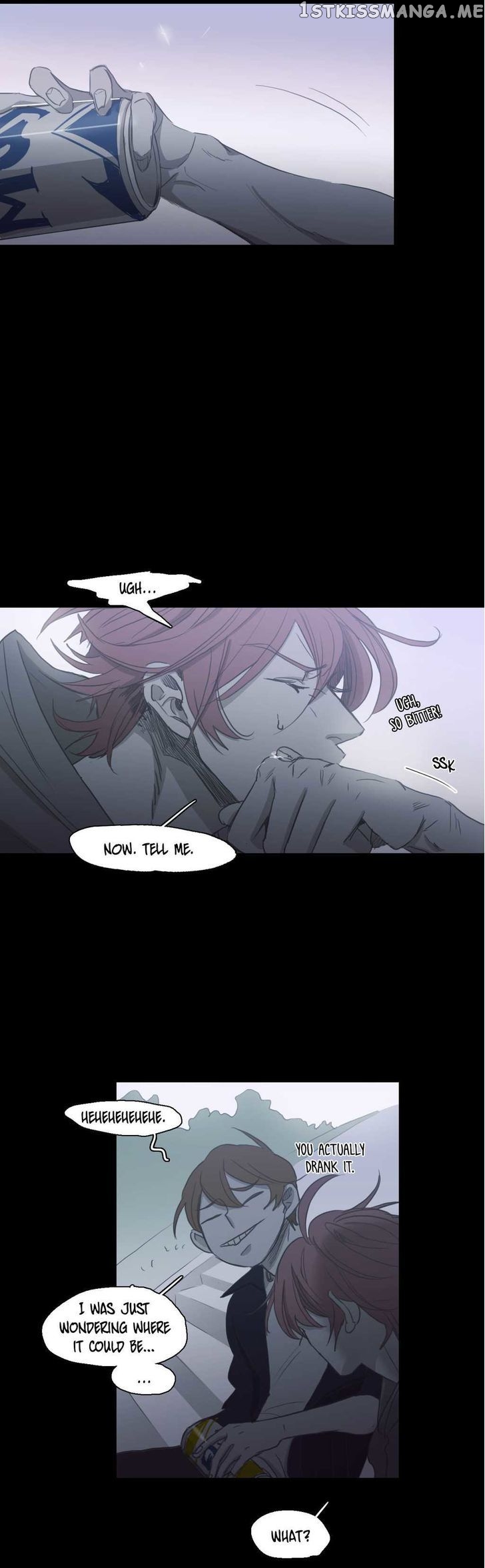 Never Understand chapter 69 - page 7