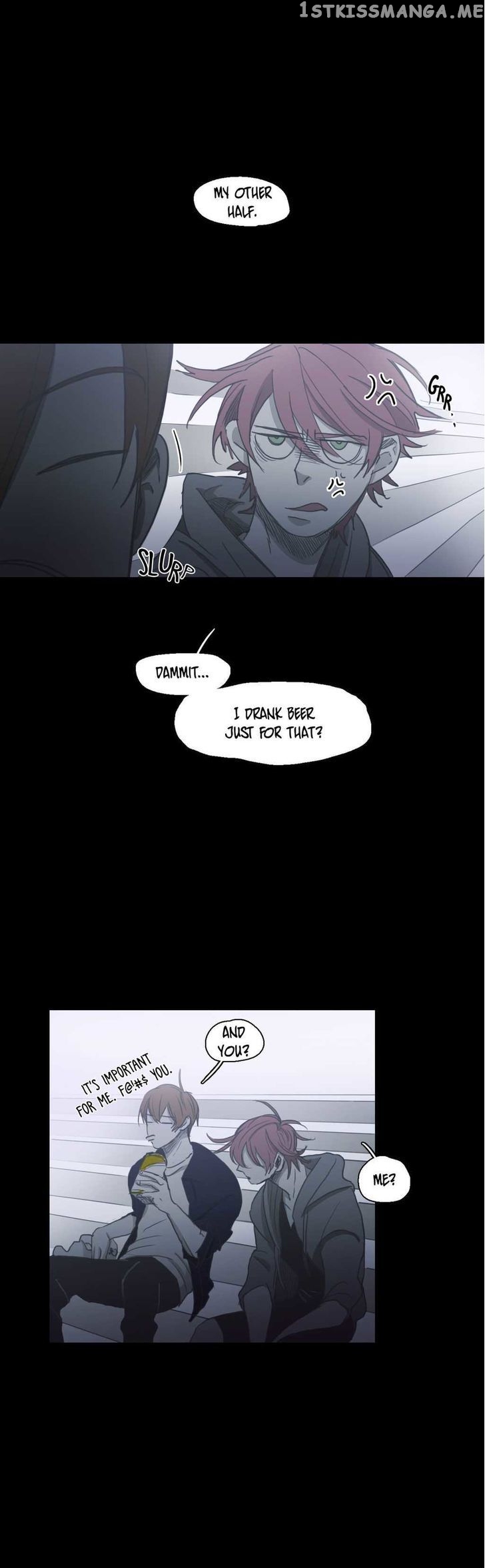 Never Understand chapter 69 - page 8