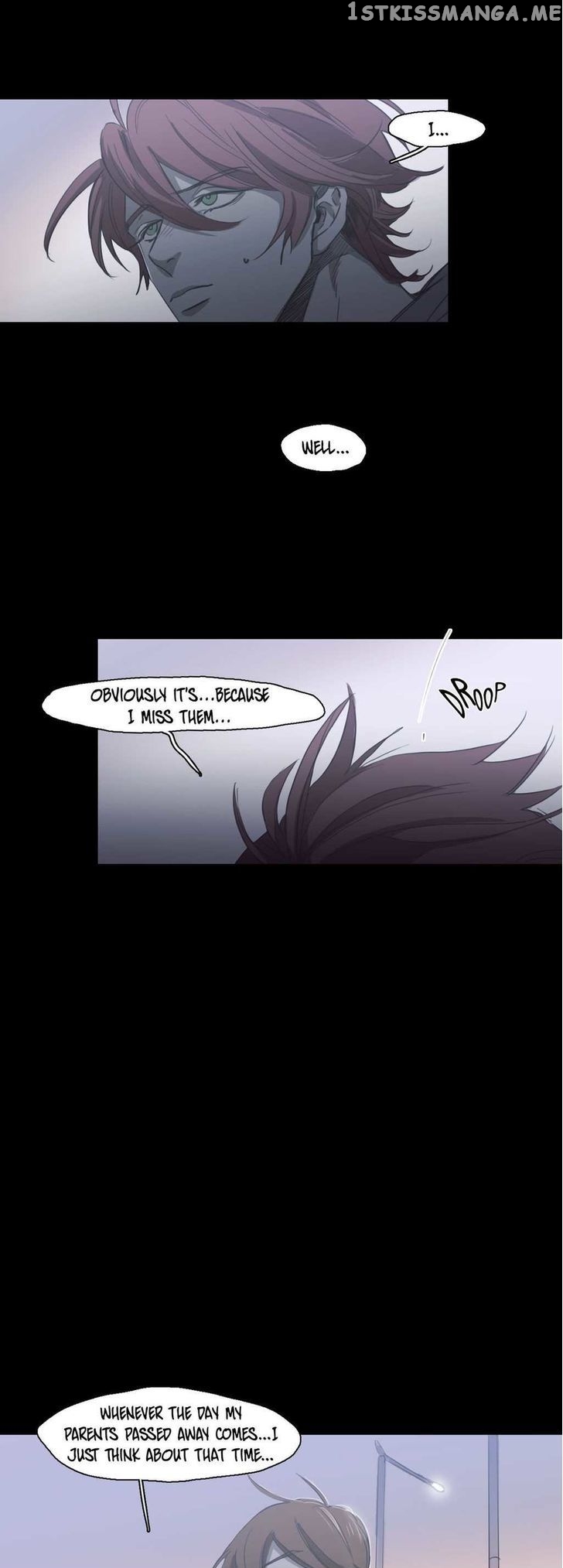Never Understand chapter 69 - page 9
