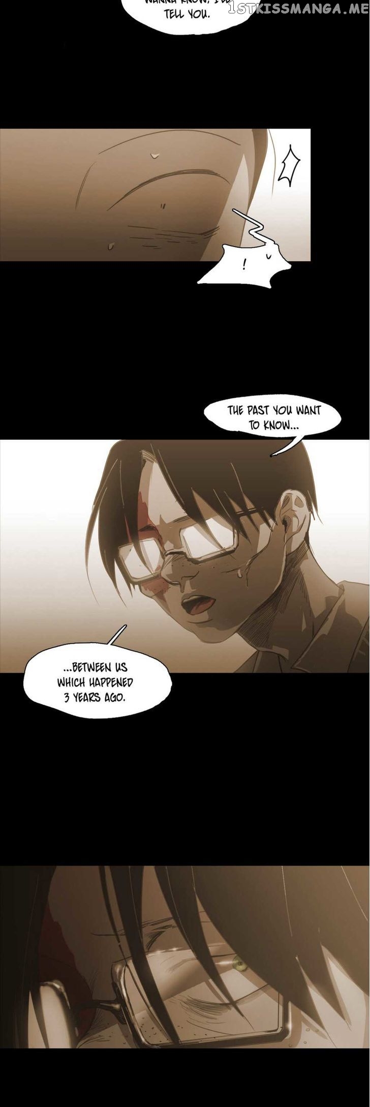 Never Understand chapter 73 - page 10
