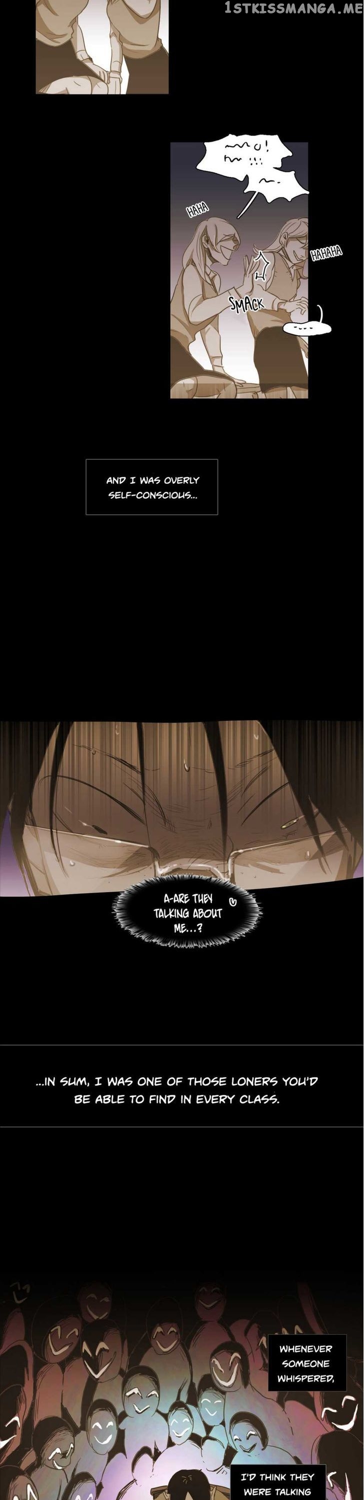 Never Understand chapter 73 - page 12