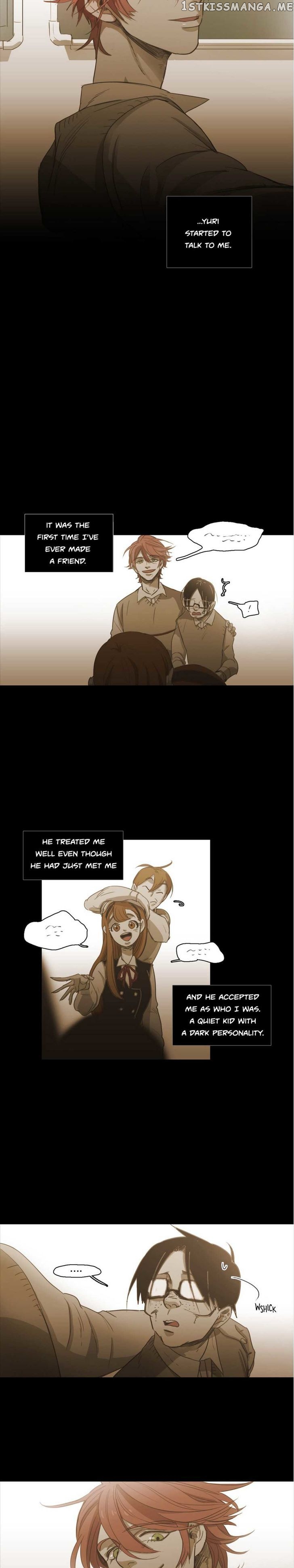 Never Understand chapter 73 - page 14