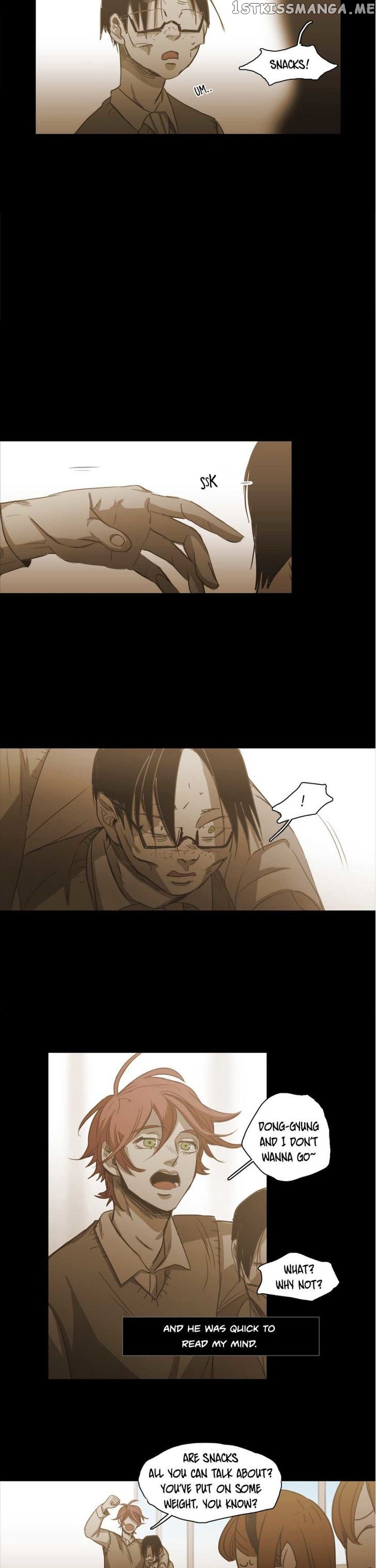 Never Understand chapter 73 - page 16