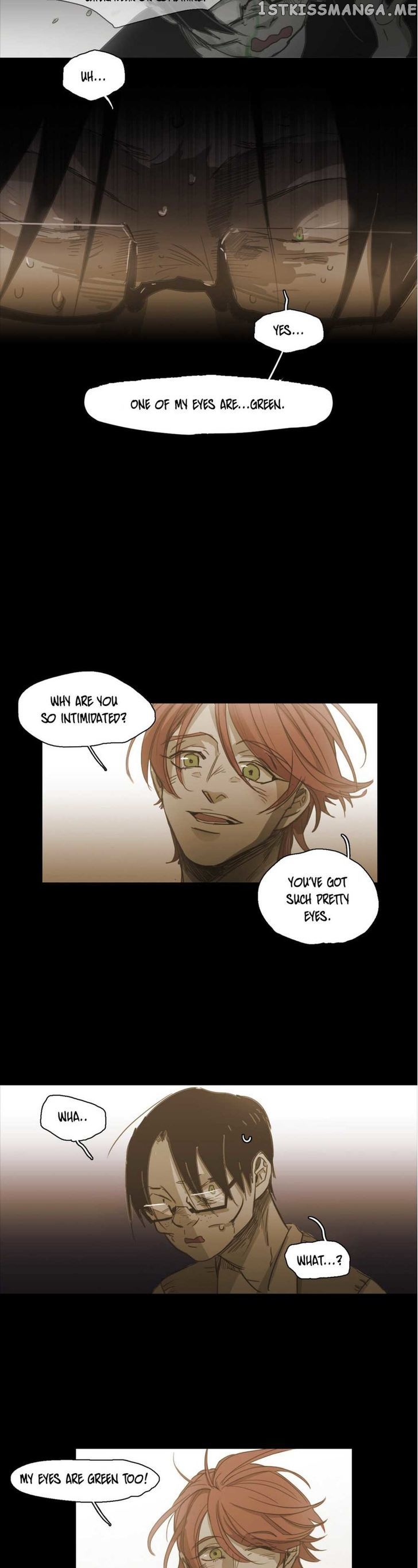 Never Understand chapter 73 - page 19